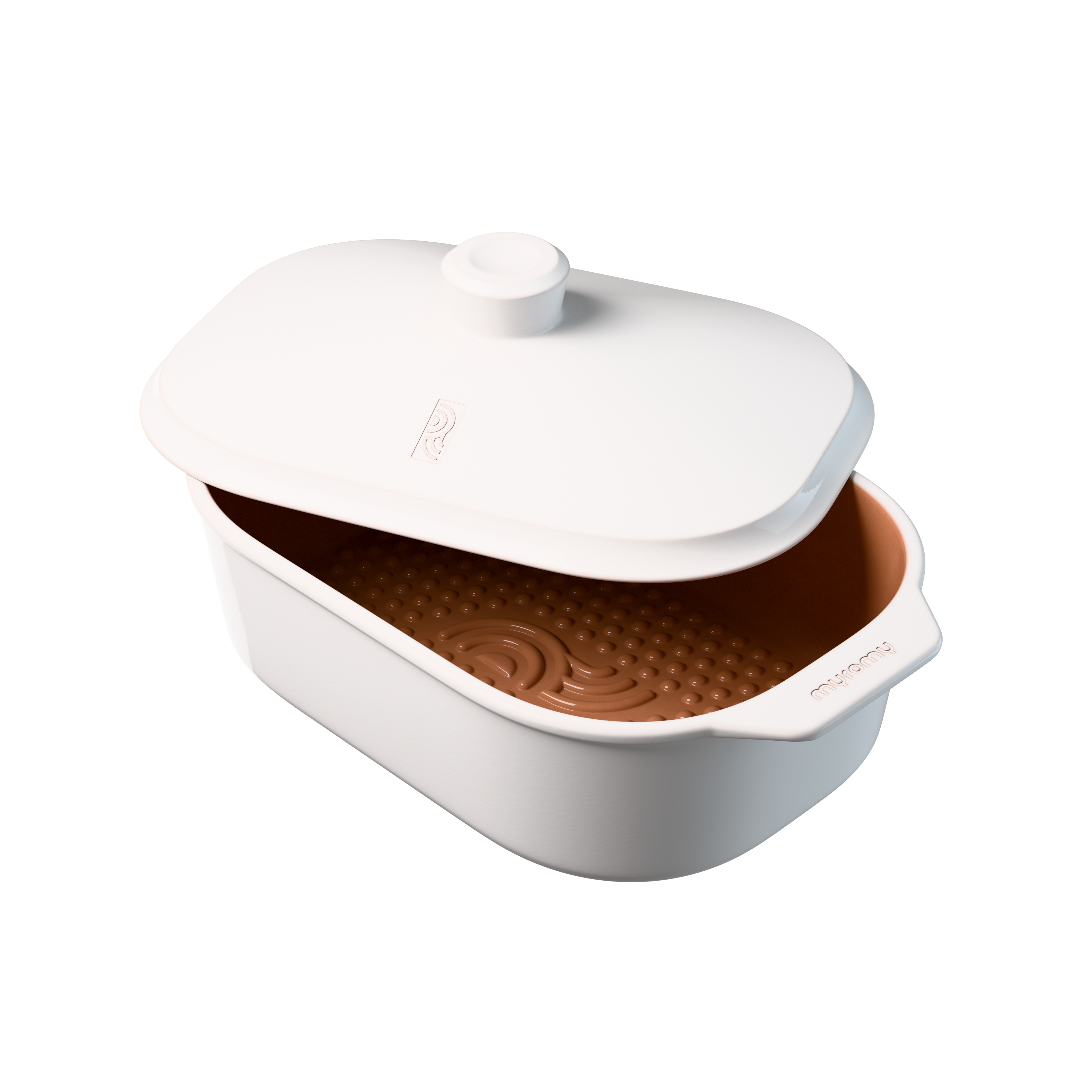 myromy Brot-Frische-Topf Cream Edition