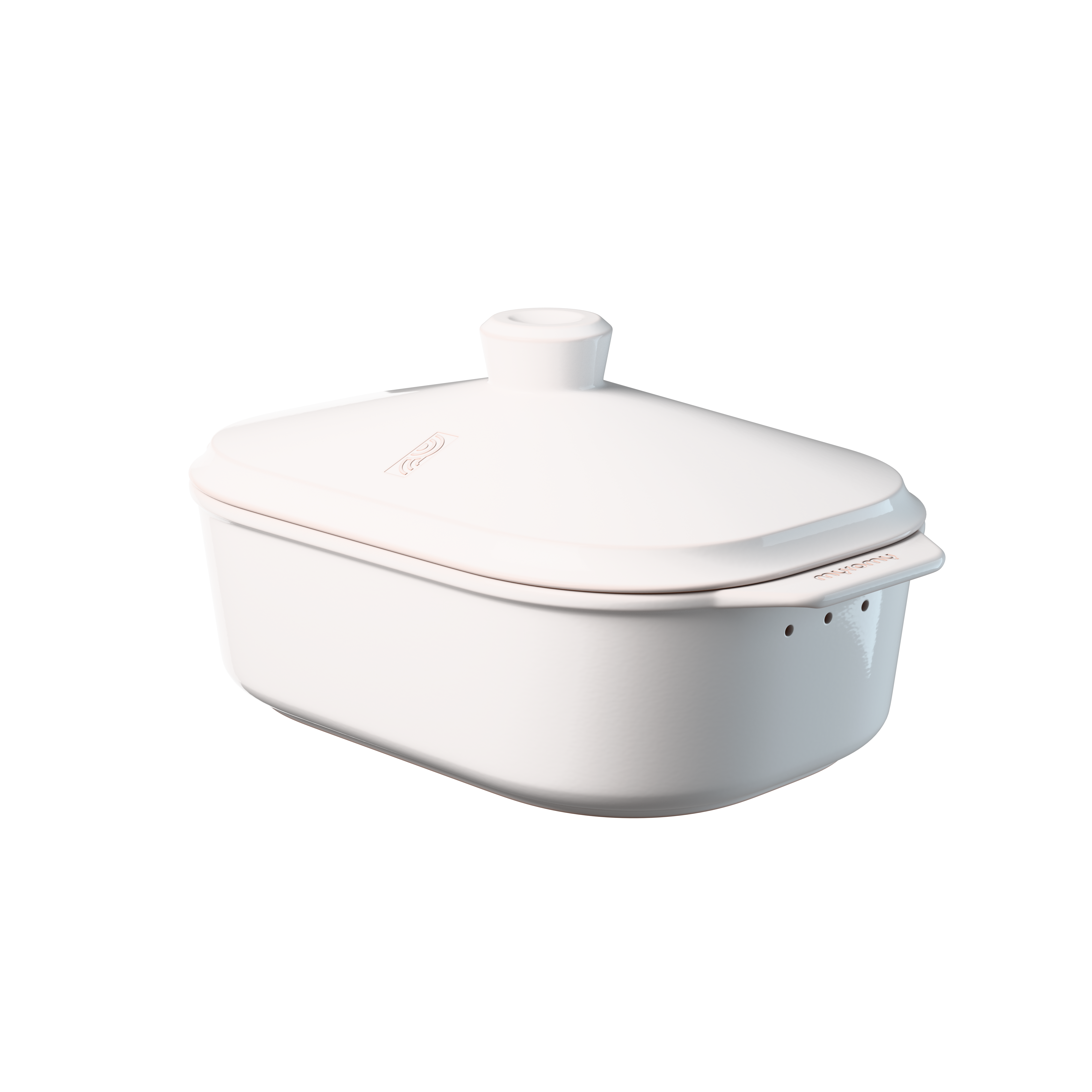 myromy Brot-Frische-Topf Cream Edition