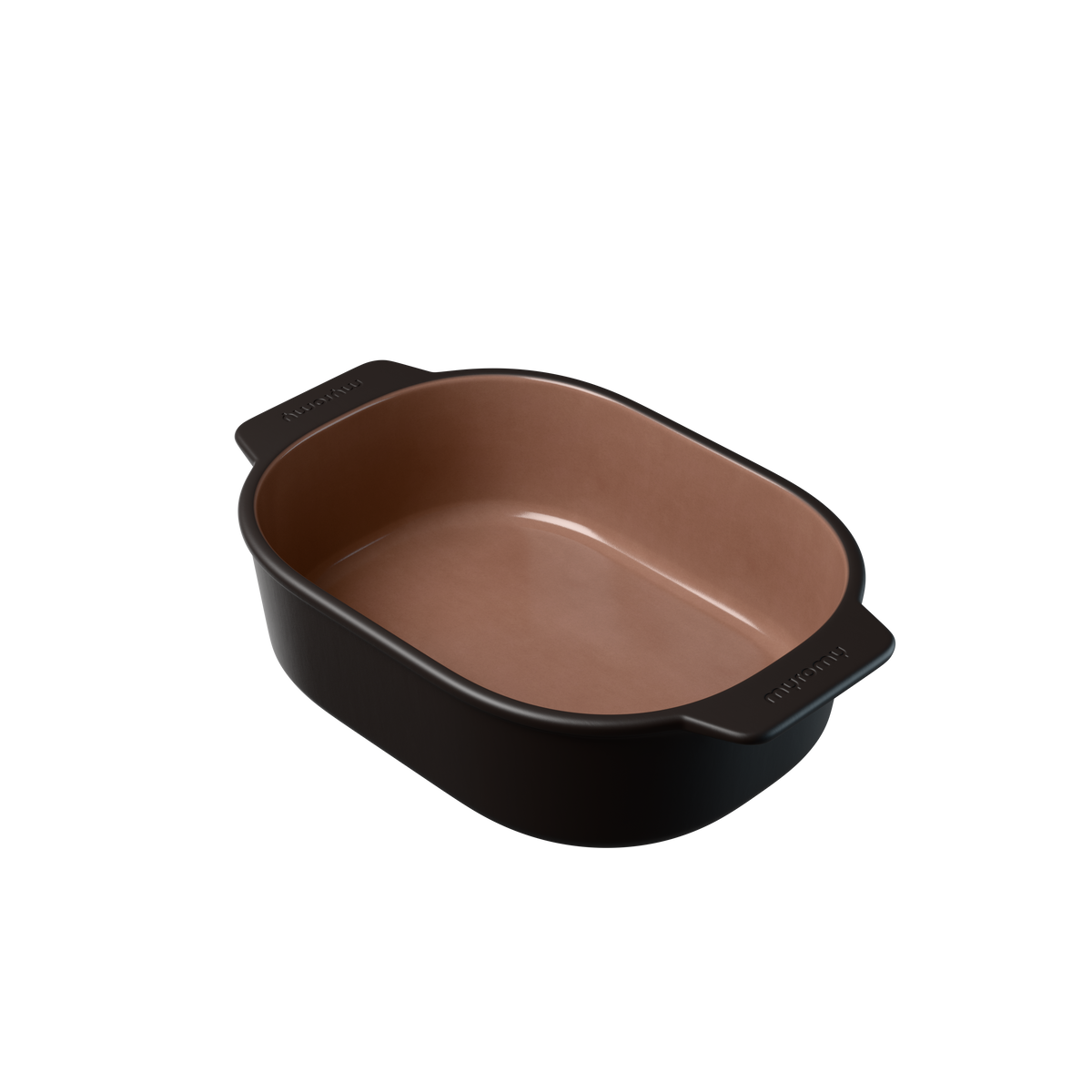 myromy Multi-Bräter & Brotbackform Coffee Edition · 3,5 L