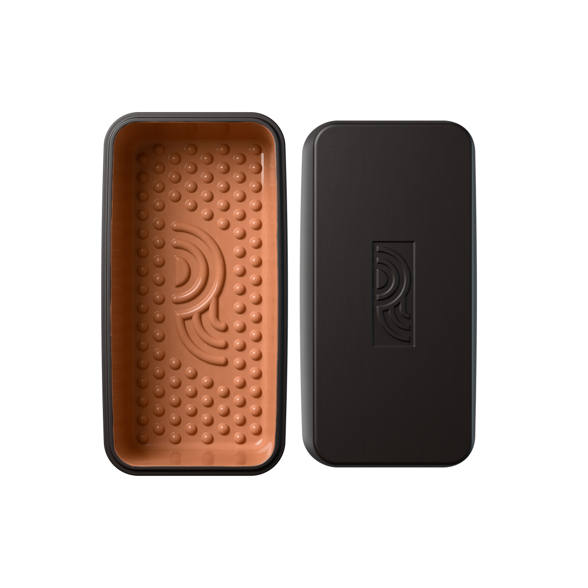 myromy Brick BBQ Pietra da grill Coffee Edition