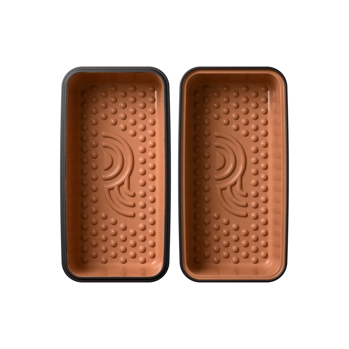 myromy Brick BBQ Pietra da grill Coffee Edition