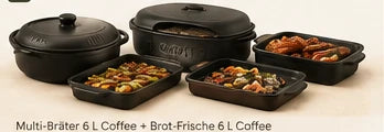 myromy Manufaktur-Set · Family · Coffee