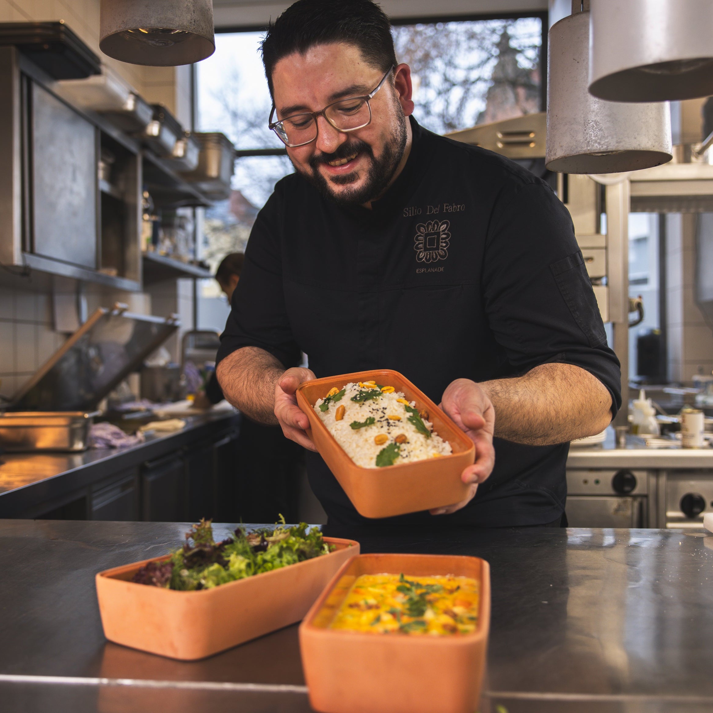 Leckere One-Pot Gerichte und Asia-Bowls gelingen im Handumdrehen – dank Rezepten von Silio del Fabro