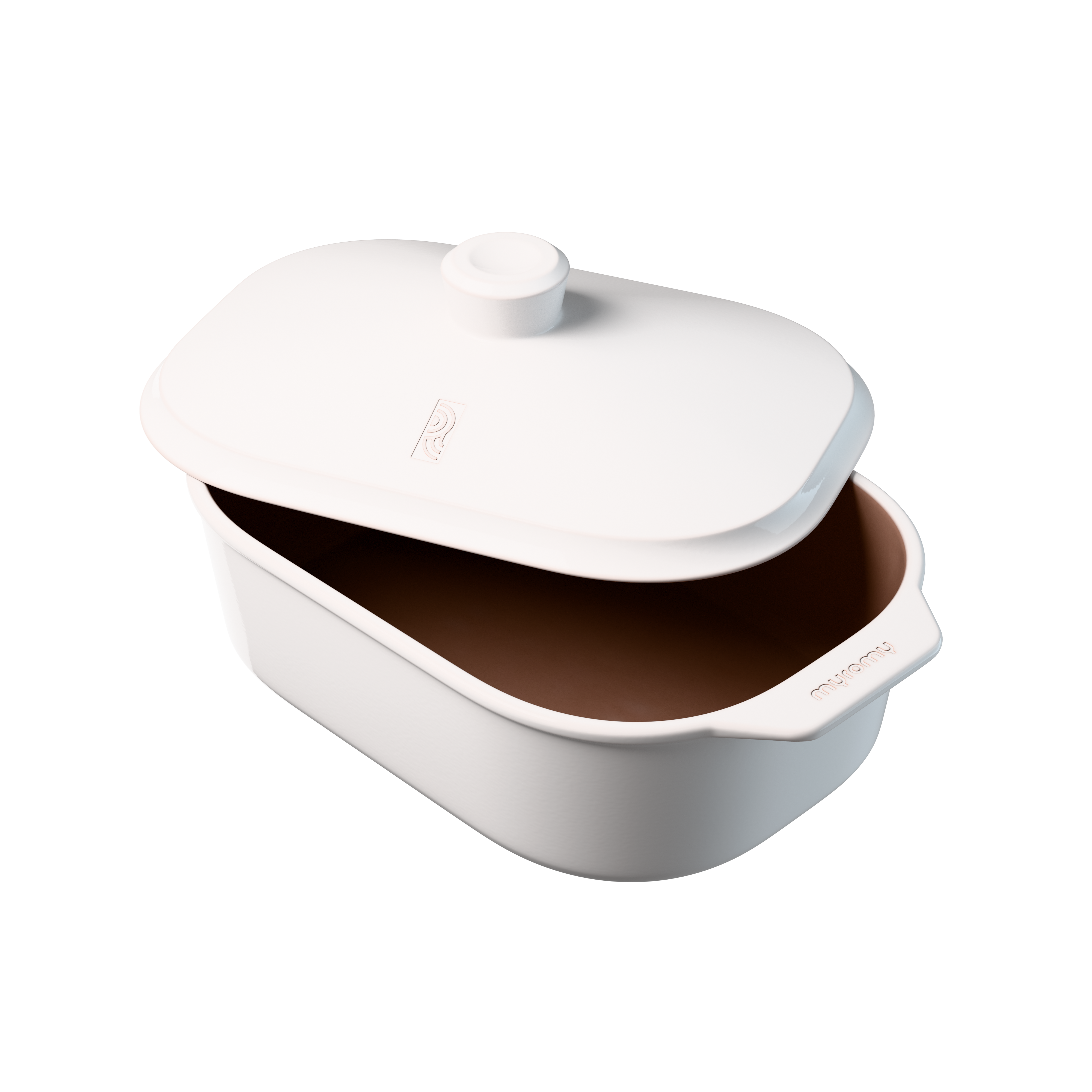 myromy Multi-Bräter & Brotbackform Cream Edition