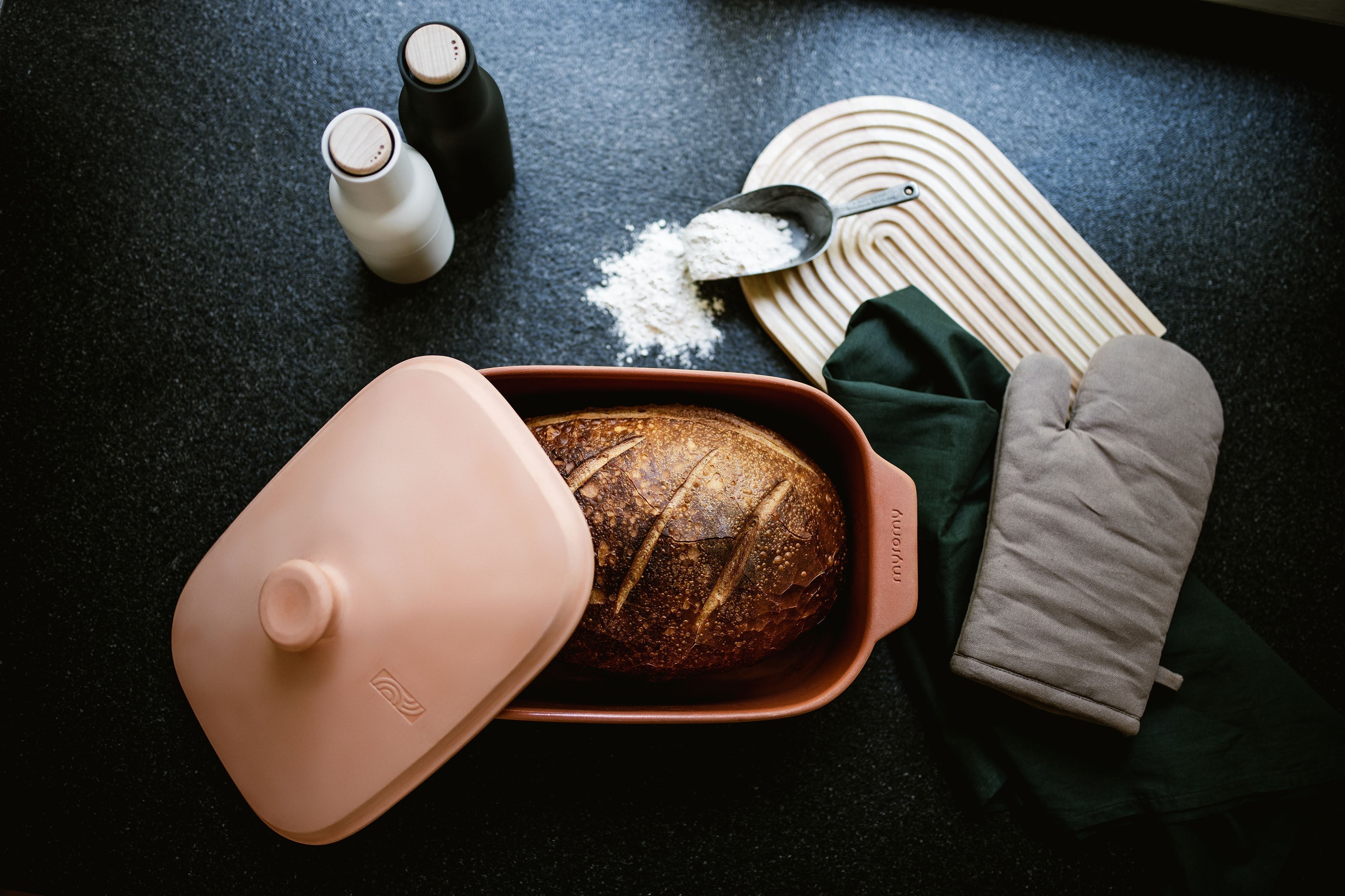 Ursprüngliches Weizenbrot