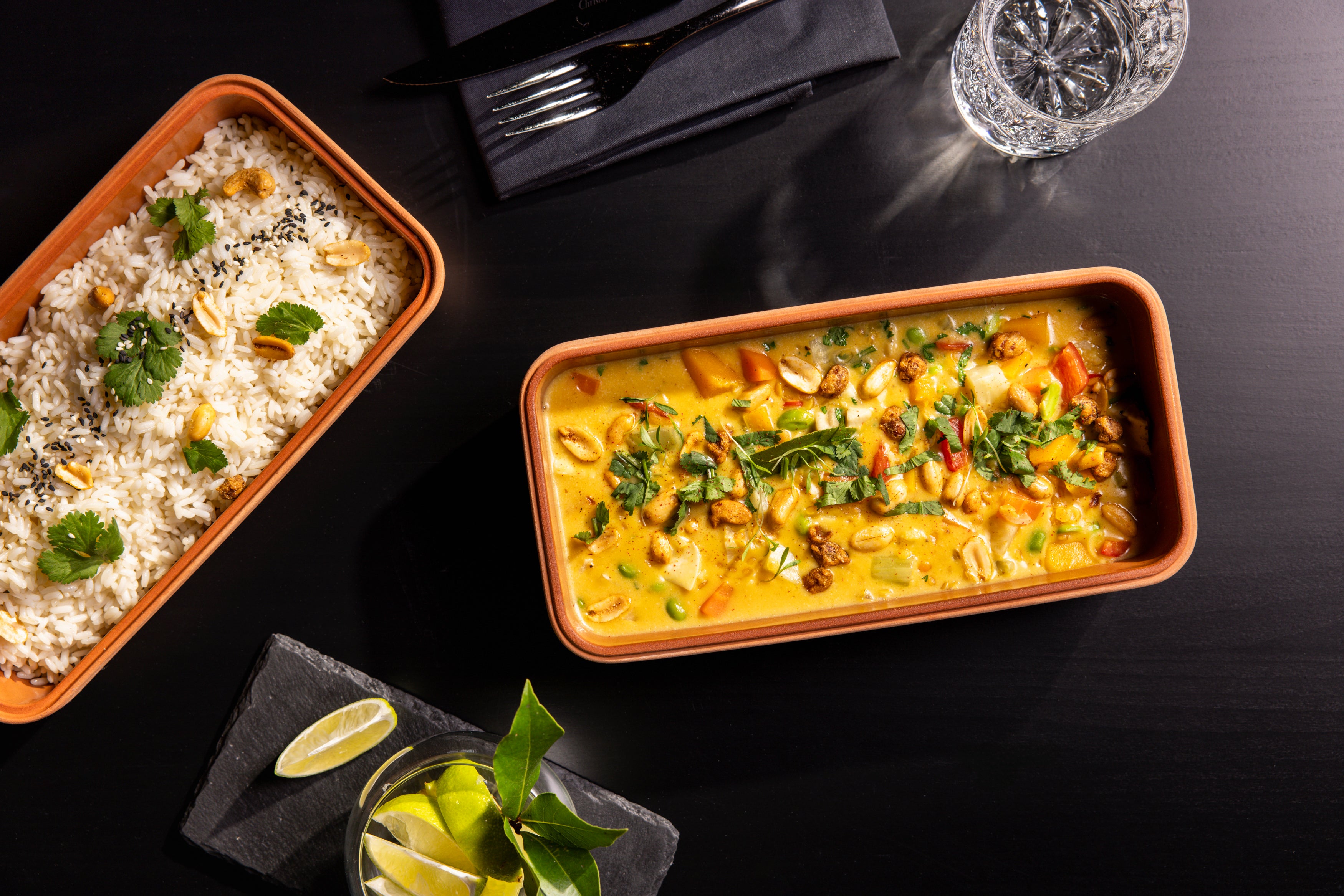 One-Pot Asia Bowl