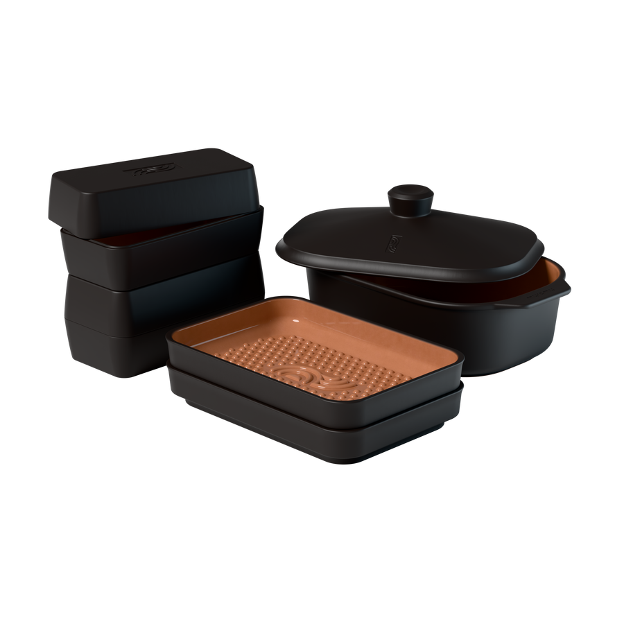 myromy Grillmeister-Set · Family · Coffee