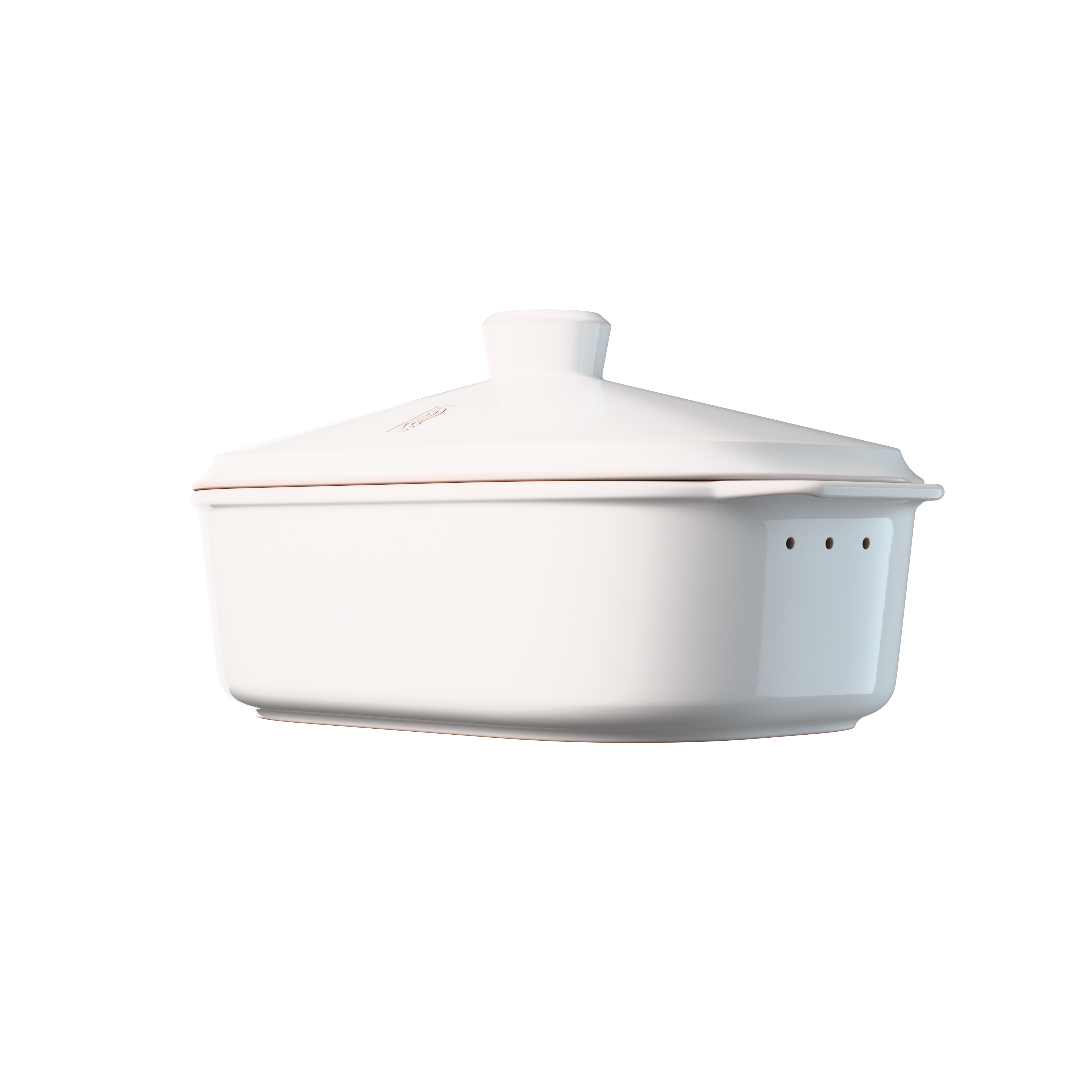 myromy Brot-Frische-Topf Cream Edition