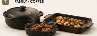 myromy Ofenliebe-Set · Family · Coffee