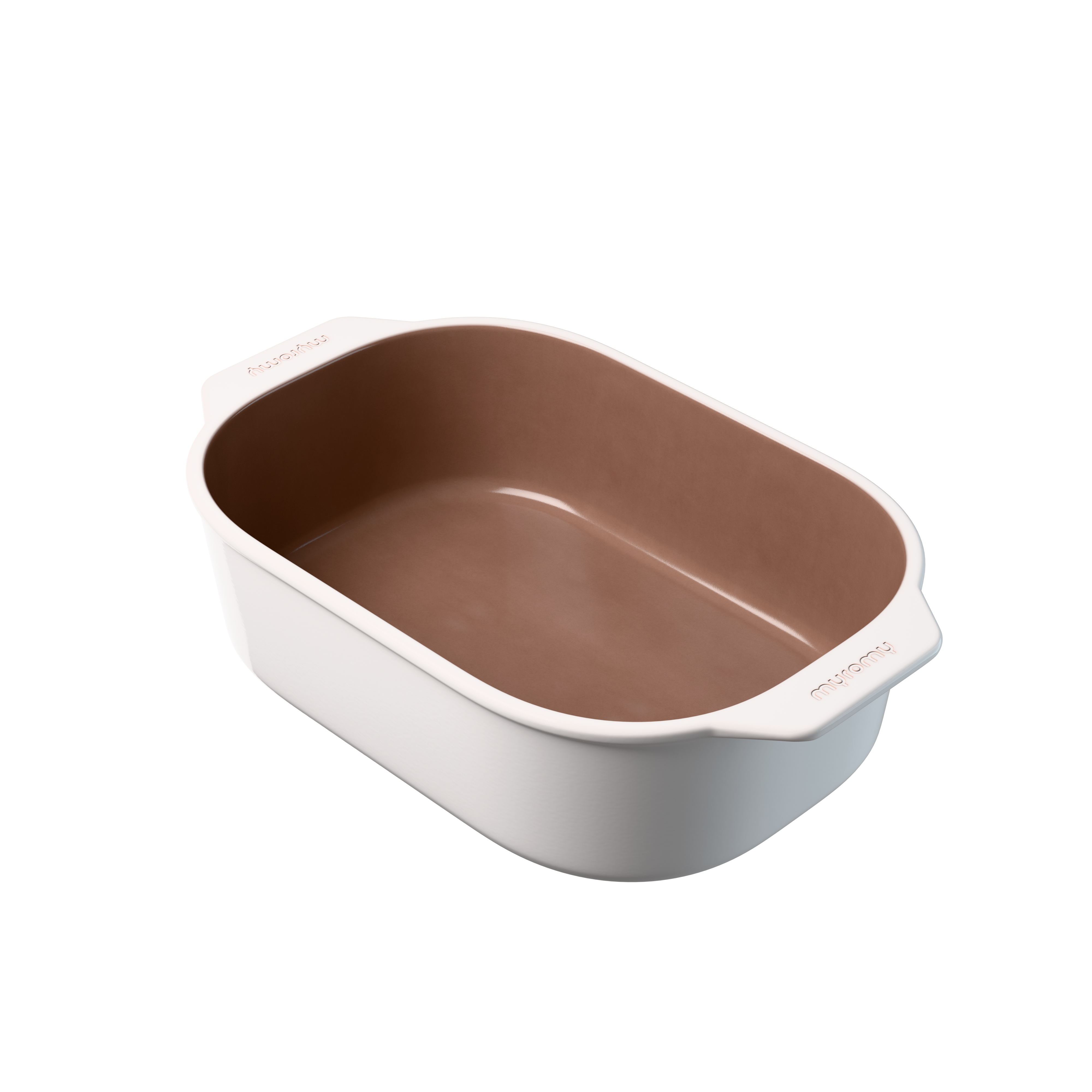 myromy Multi-Bräter & Brotbackform Cream Edition