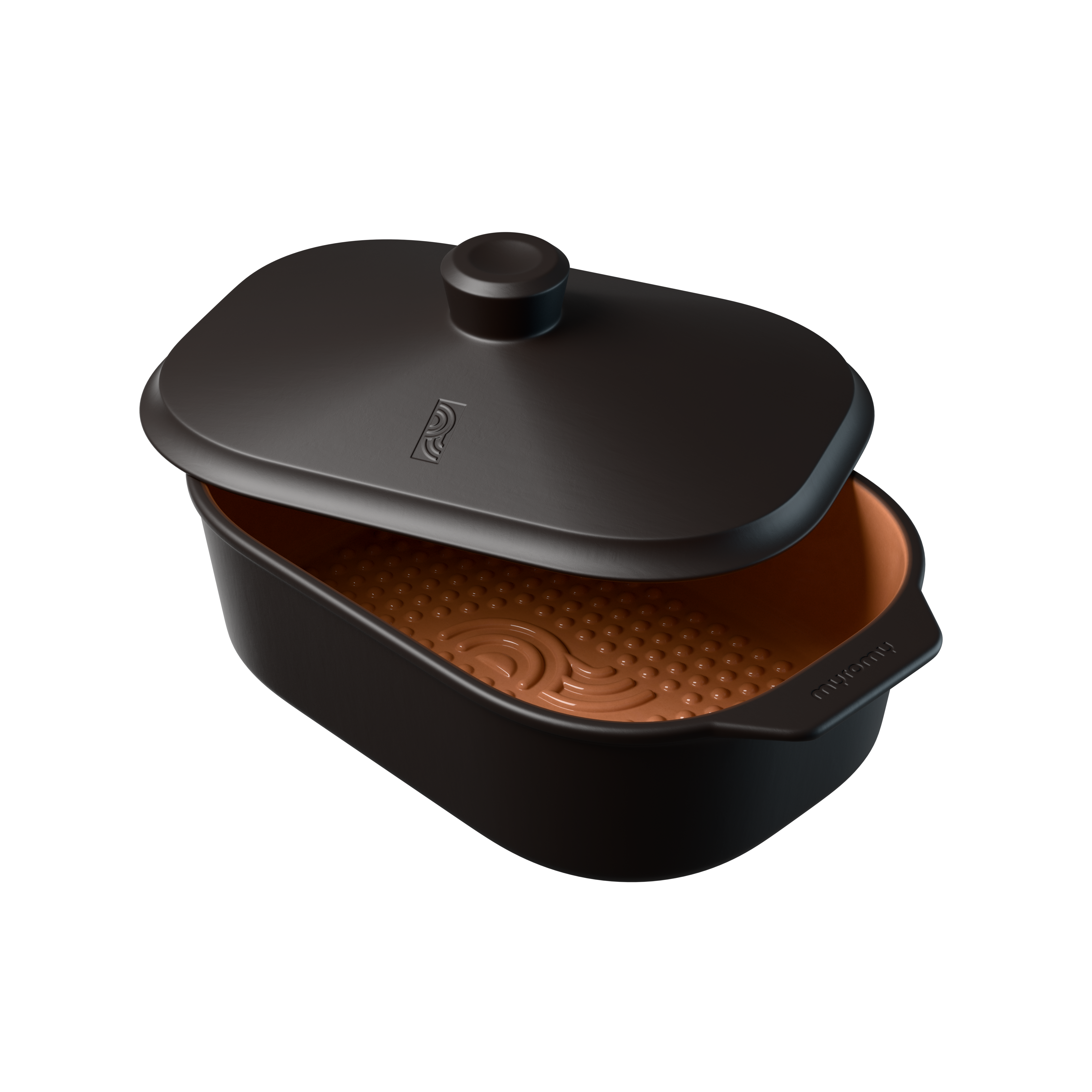 myromy Brot-Frische-Topf Coffee Edition