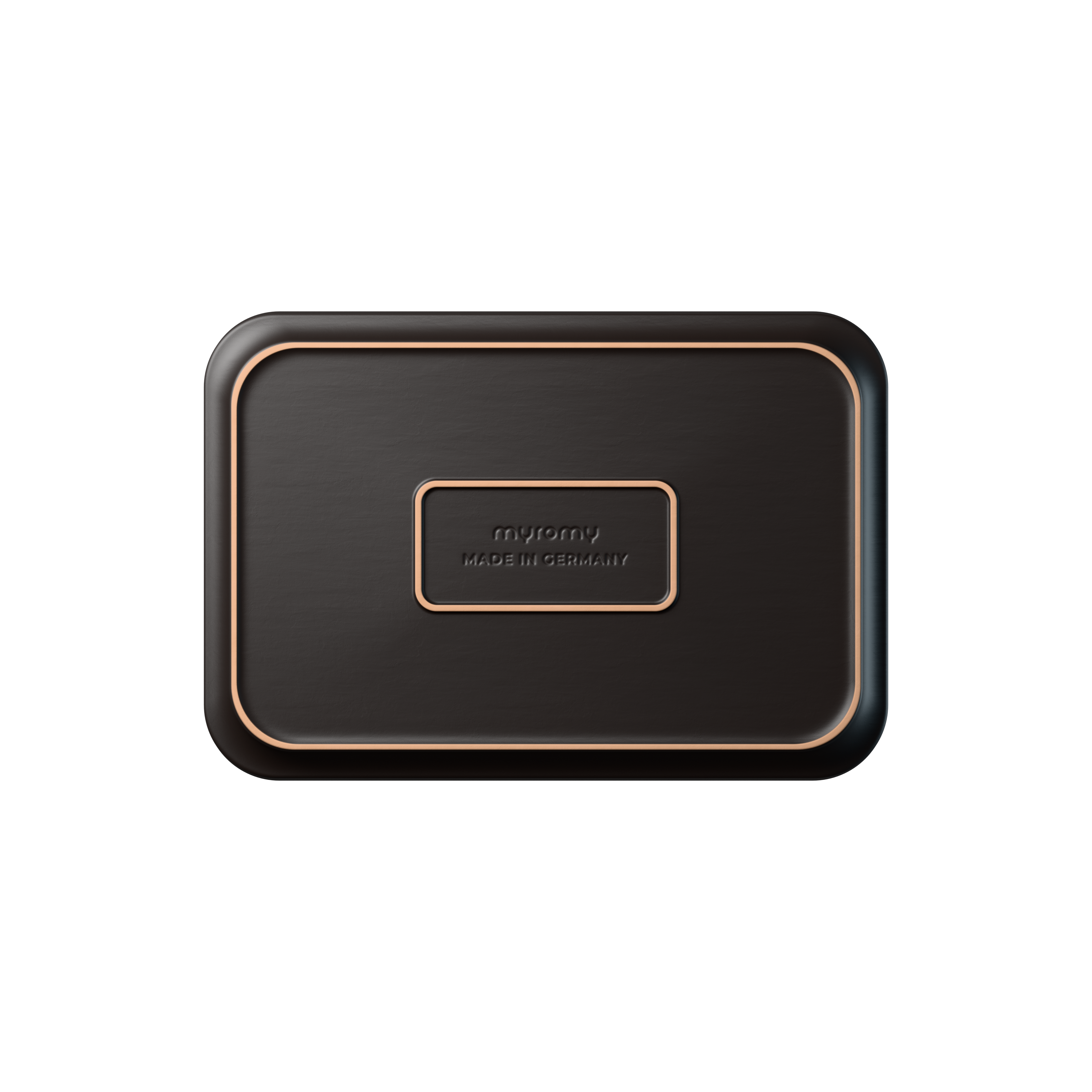 myromy casserole dish & plancha classic coffee edition