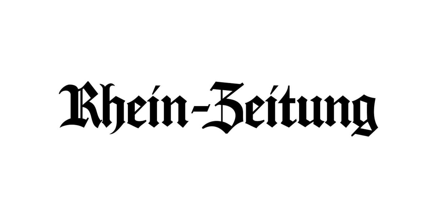Logo der Rheinzeitung